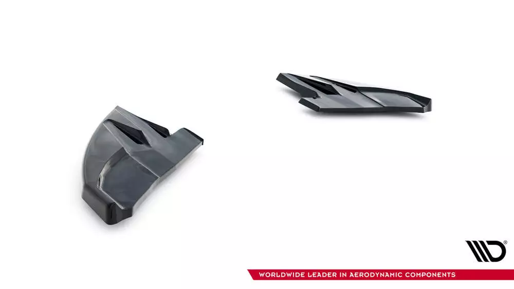Rear Side Splitters V.3 Alfa Romeo Giulietta Facelift - Image 6