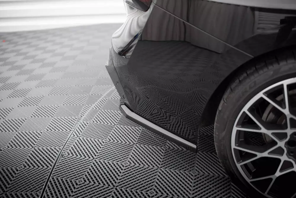 Rear Side Splitters V.3 Bmw 2 G42 - Image 3