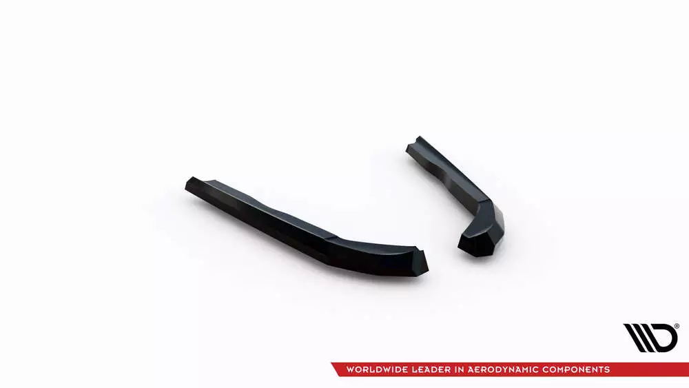 Rear Side Splitters V.3 Bmw 2 G42 - Image 4