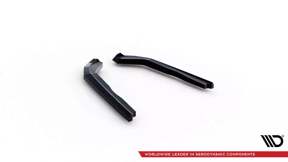 Rear Side Splitters V.3 Bmw 2 G42 - Image 5