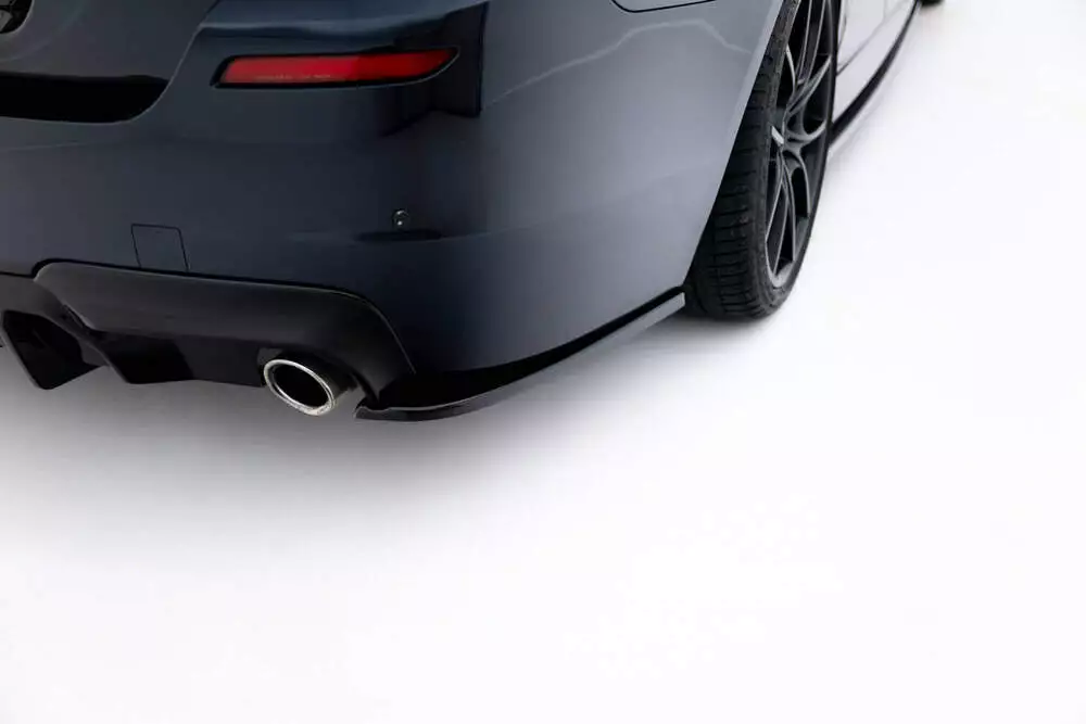 Rear Side Splitters V.3 Bmw 5 M-pack F10 / F11