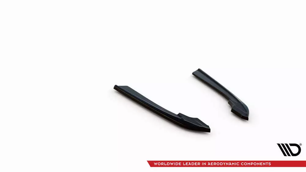 Rear Side Splitters V.3 Bmw M340i / M-pack G20 / G21 - Image 3