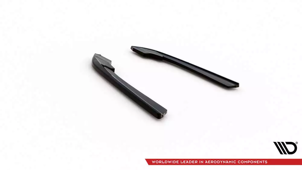 Rear Side Splitters V.3 Bmw M340i / M-pack G20 / G21 - Image 4