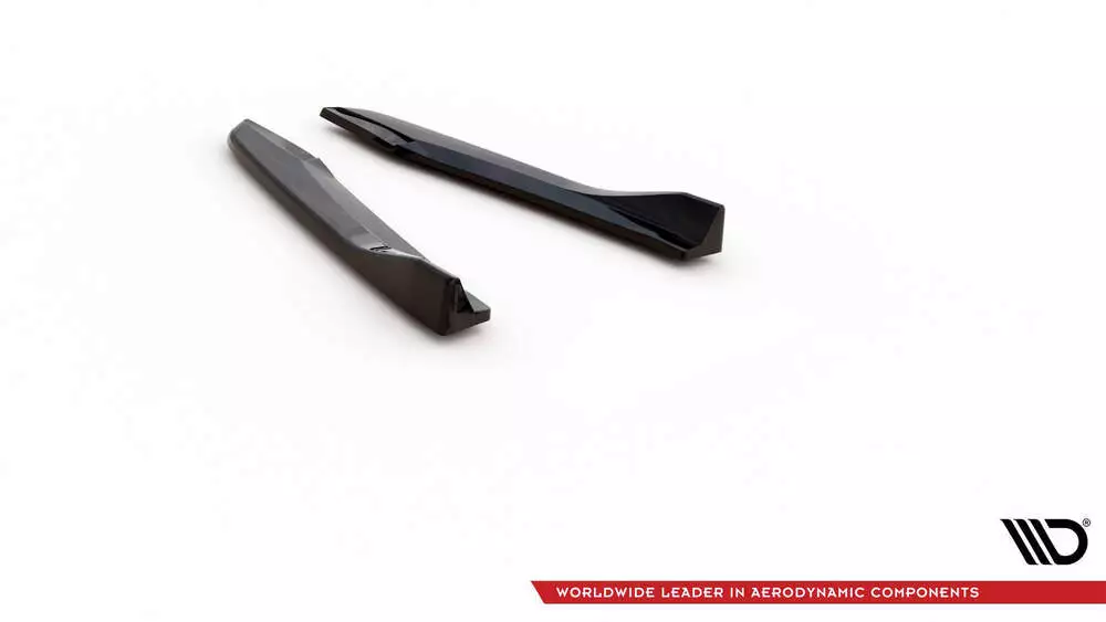 Rear Side Splitters V.3 Seat Leon Cupra Mk3 Fl Sportstourer - Image 4