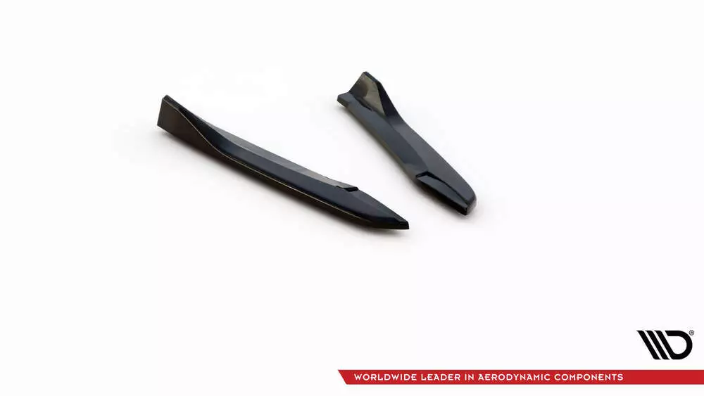 Rear Side Splitters V.3 Seat Leon Cupra Mk3 Fl Sportstourer - Image 5