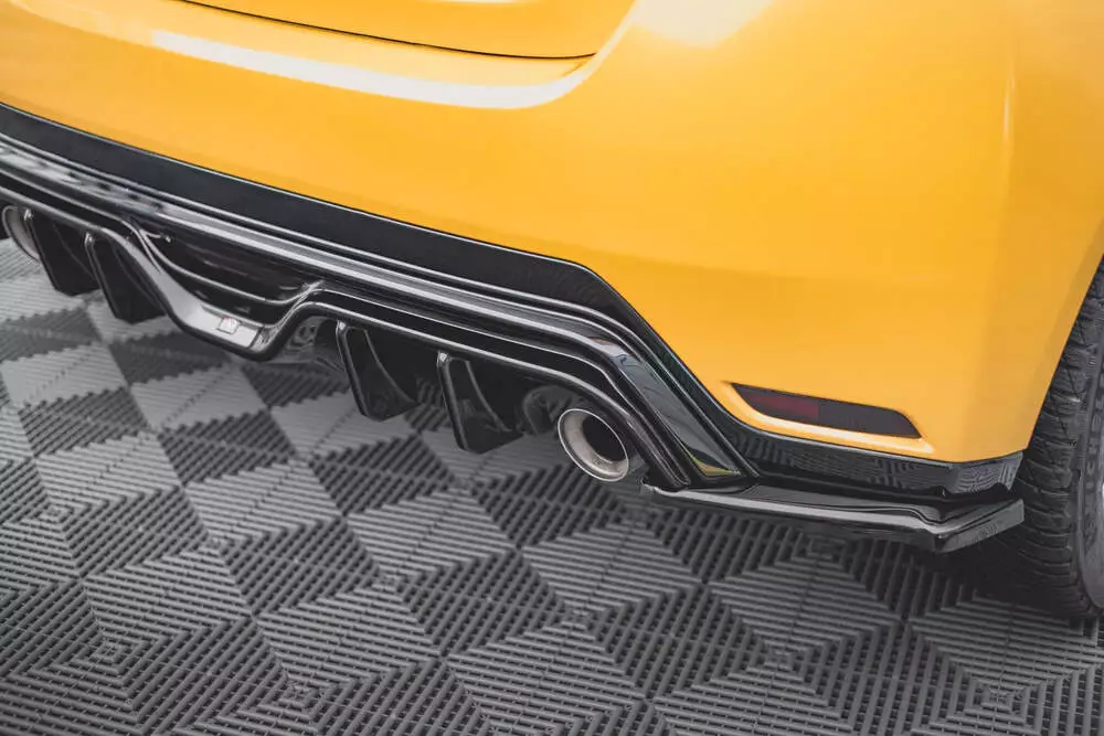 Rear Side Splitters V.3 Toyota Gr Yaris Mk4