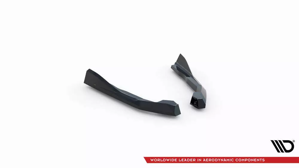 Rear Side Splitters V.4 Bmw 2 G42 - Image 4