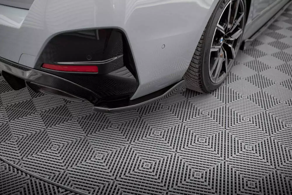 Rear Side Splitters V.4 Bmw M440i Gran Coupe G26