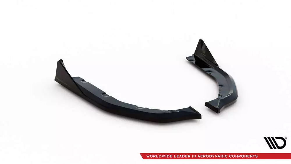 Rear Side Splitters V.4 Csl Look Bmw M3 Sedan / Touring G80 / G81 - Image 4
