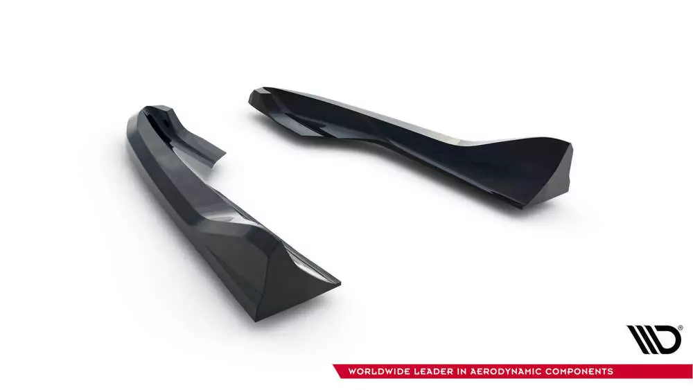 Rear Side Splitters V.5 Audi Rs3 Sedan 8v Facelift - Image 5