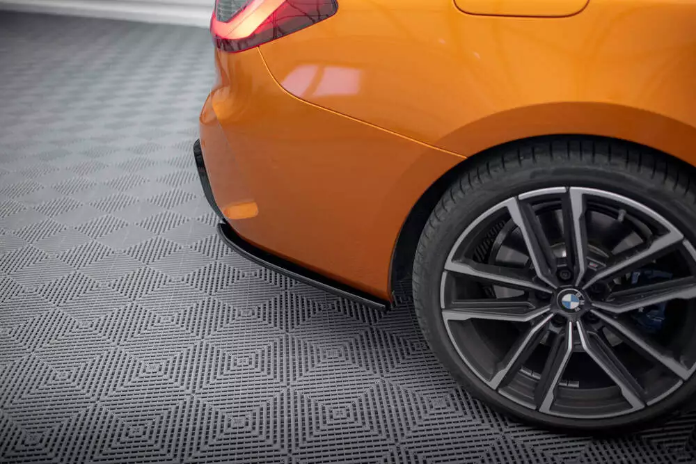 Rear Side Splitters V.5 Bmw 4 M440i G22 / G23 / G22 Facelift / G23 Facelift - Image 3