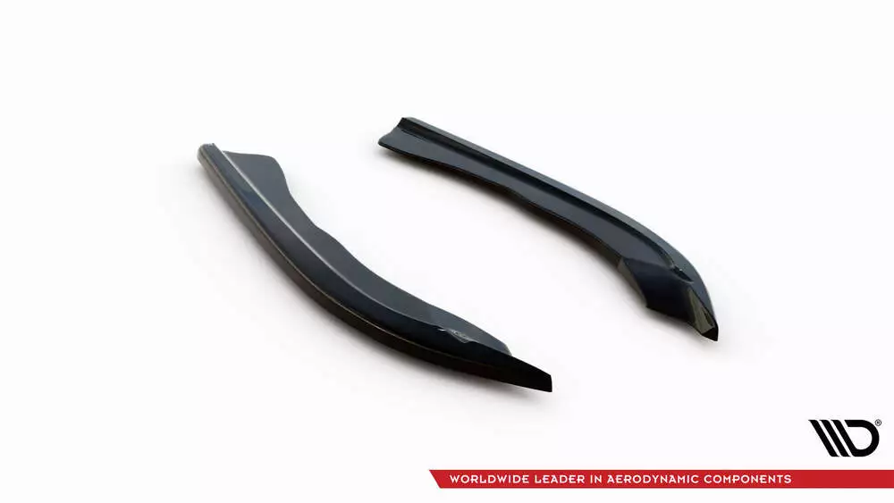 Rear Side Splitters V.5 Bmw 4 M440i G22 / G23 / G22 Facelift / G23 Facelift - Image 4