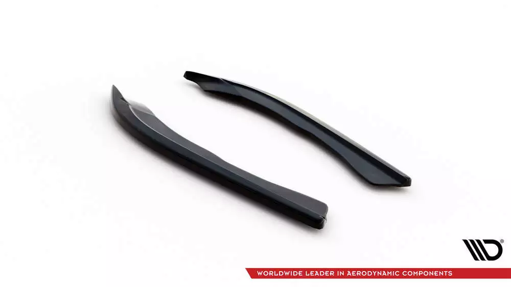 Rear Side Splitters V.5 Bmw 4 M440i G22 / G23 / G22 Facelift / G23 Facelift - Image 5