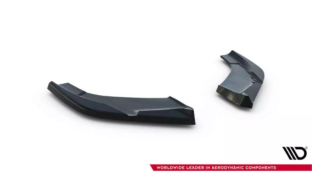Rear Side Splitters V.5 Hyundai I30 N Hatchback Mk3 Facelift - Image 4