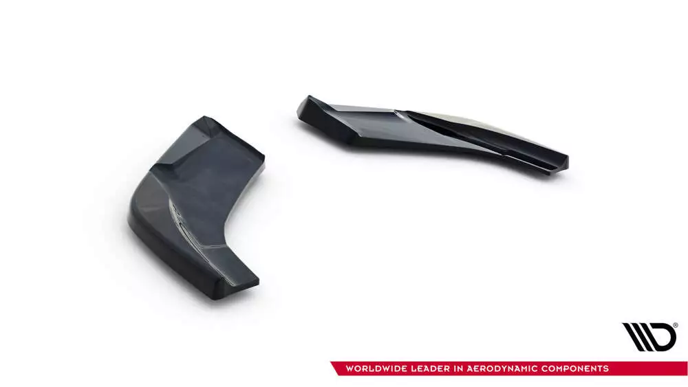 Rear Side Splitters V.5 Hyundai I30 N Hatchback Mk3 Facelift - Image 5