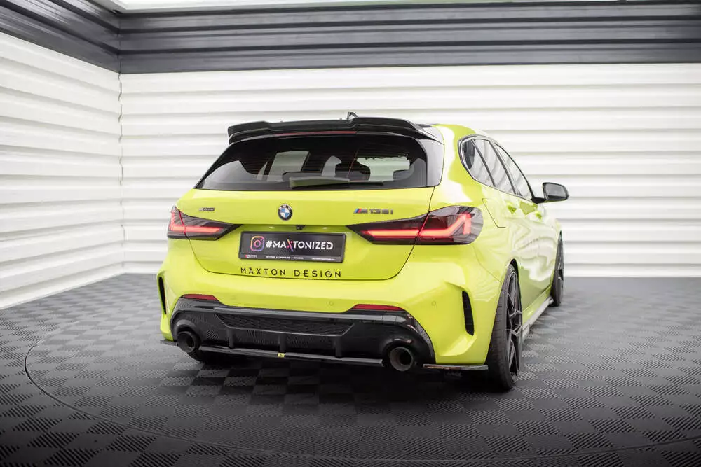 Rear Side Splitters V.7 Bmw 1 M-pack / M135i F40