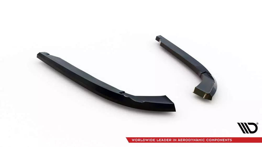 Rear Side Splitters Volkswagen Jetta Gli Mk7 - Image 6