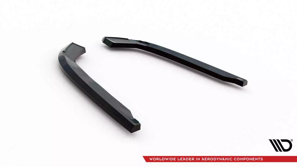 Rear Side Splitters Volkswagen Jetta Gli Mk7 - Image 7