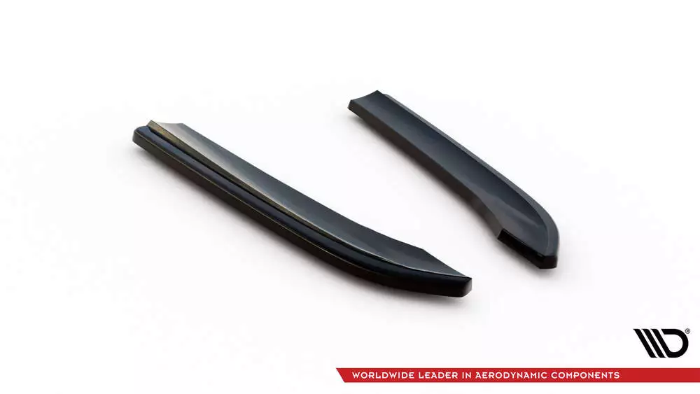 Rear Side Splitters Volkswagen Passat Variant B7 - Image 5