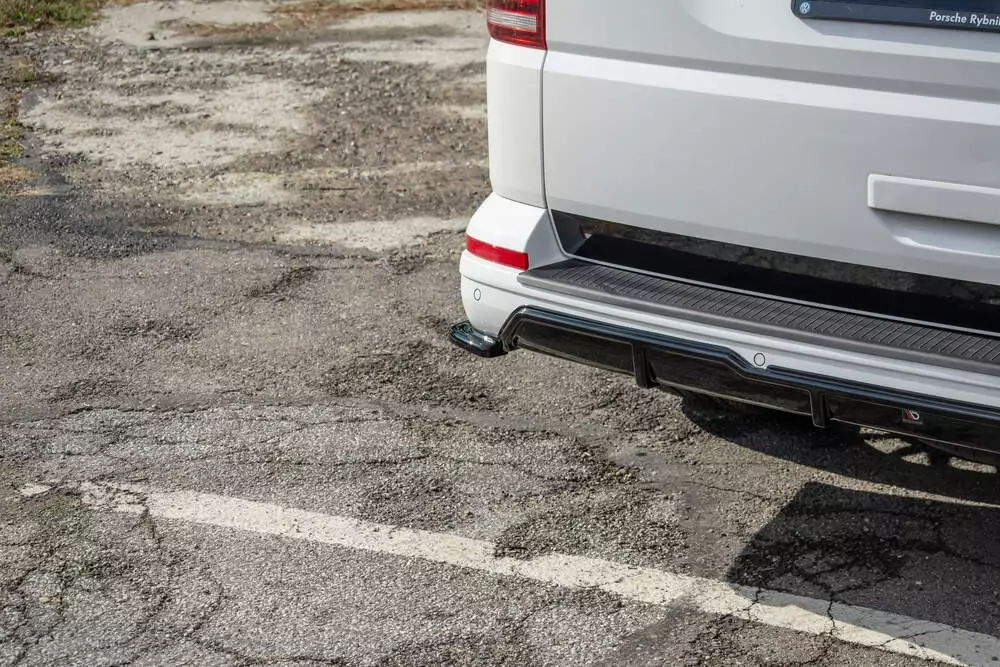 Rear Side Splitters Volkswagen T6 - Image 2
