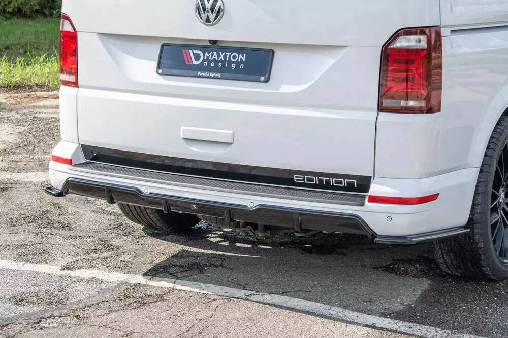 Rear Side Splitters Volkswagen T6 - Image 4