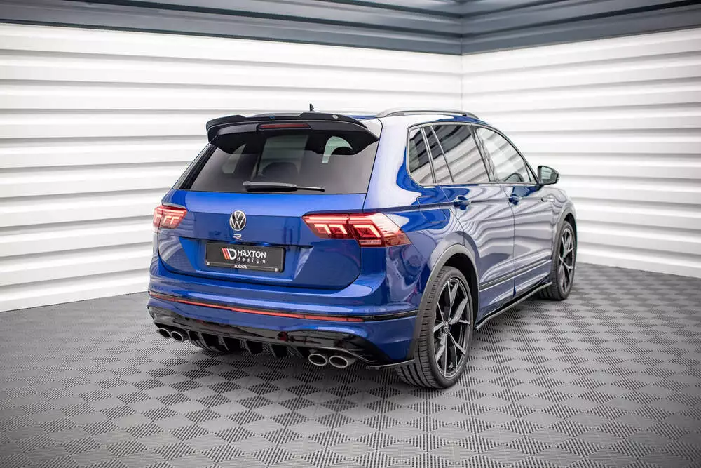 Rear Side Splitters Volkswagen Tiguan R Mk2 Facelift - Image 2
