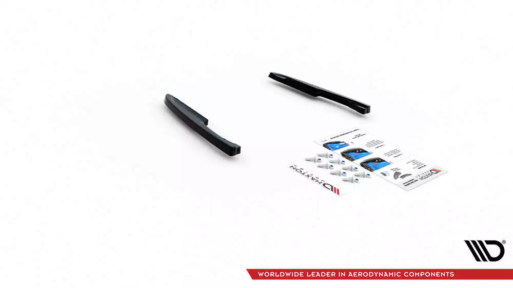 Rear Side Splitters Volkswagen Touareg R-line Mk3 - Image 5