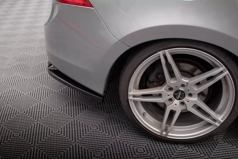 Rear Side Splitters Volvo S60 R-design Mk2 - Image 3
