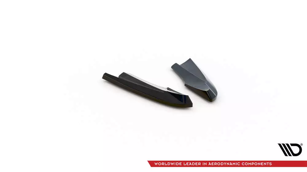 Rear Side Splitters Volvo S60 R-design Mk2 - Image 4