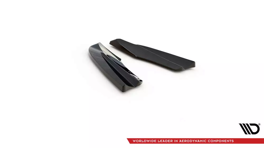 Rear Side Splitters Volvo S60 R-design Mk2 - Image 5