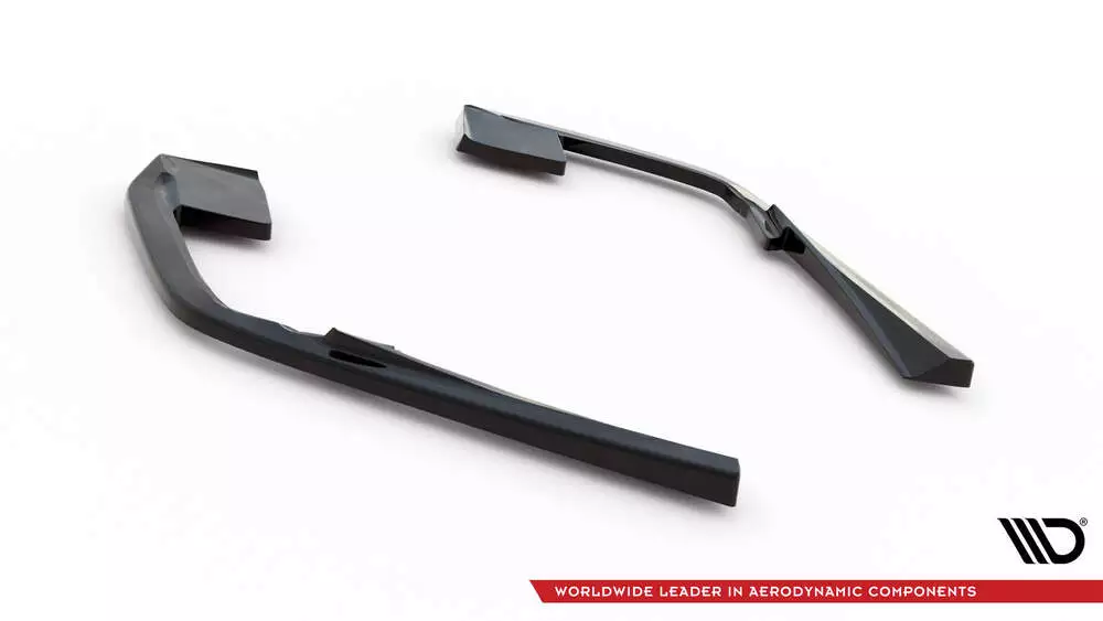 Rear Side Splitters Volvo S60/v60 R-design Mk3 - Image 4