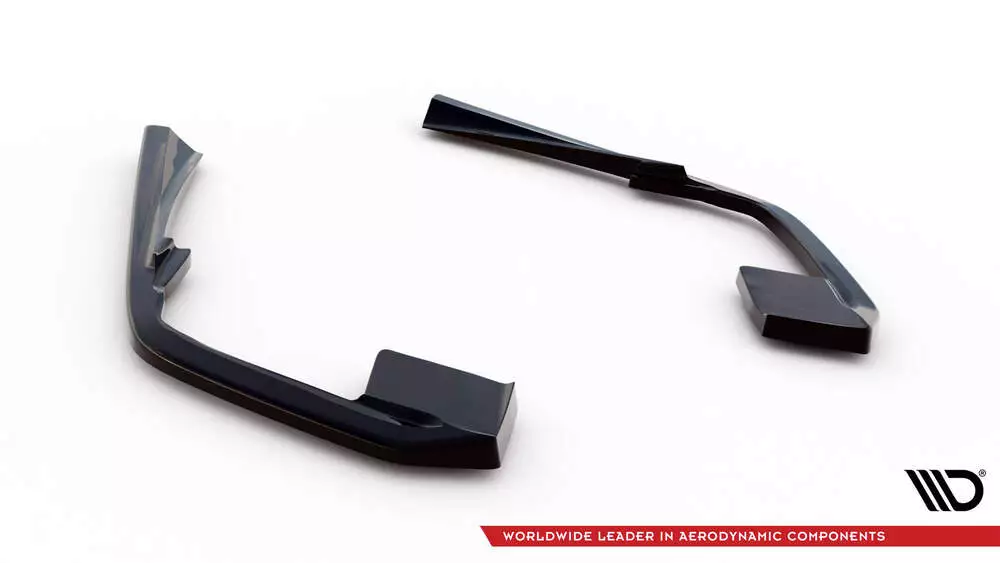 Rear Side Splitters Volvo S60/v60 R-design Mk3 - Image 5