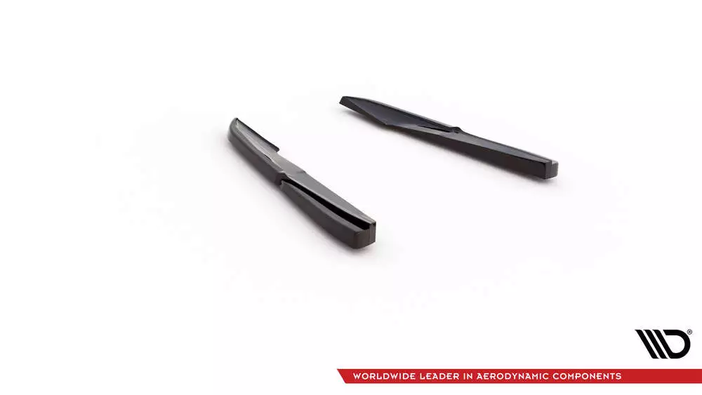 Rear Side Splitters For Audi S5 Sportback / Coupe F5 Facelift - Image 5