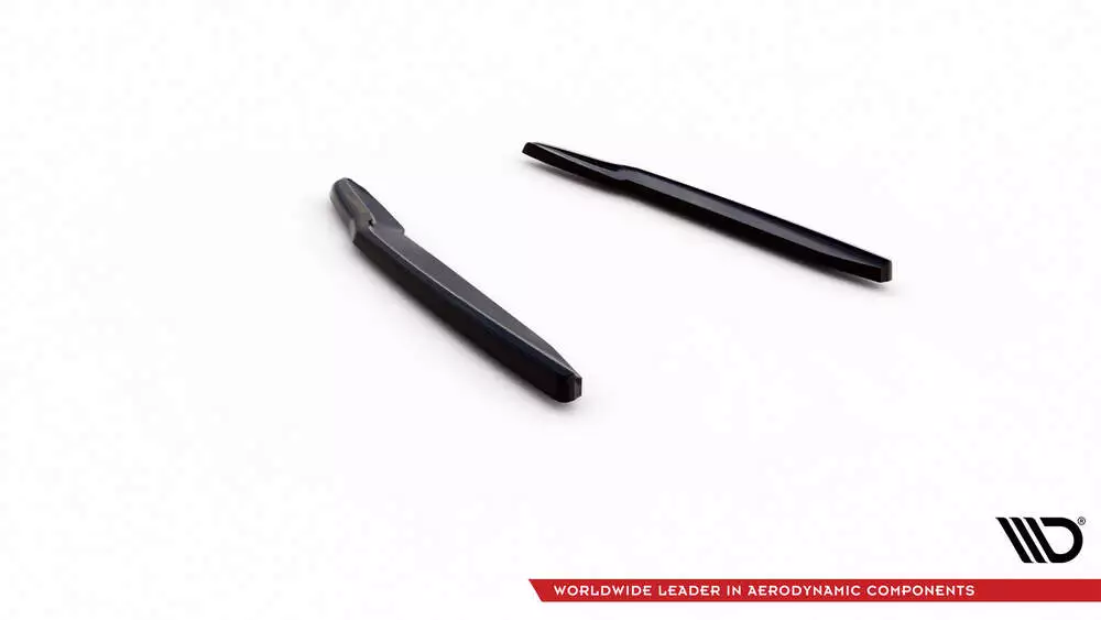 Rear Side Splitters For Bmw 6 Gt G32 M-pack - Image 4