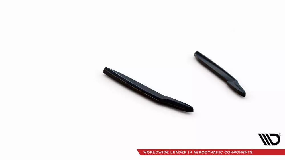 Rear Side Splitters For Bmw 6 Gt G32 M-pack - Image 5