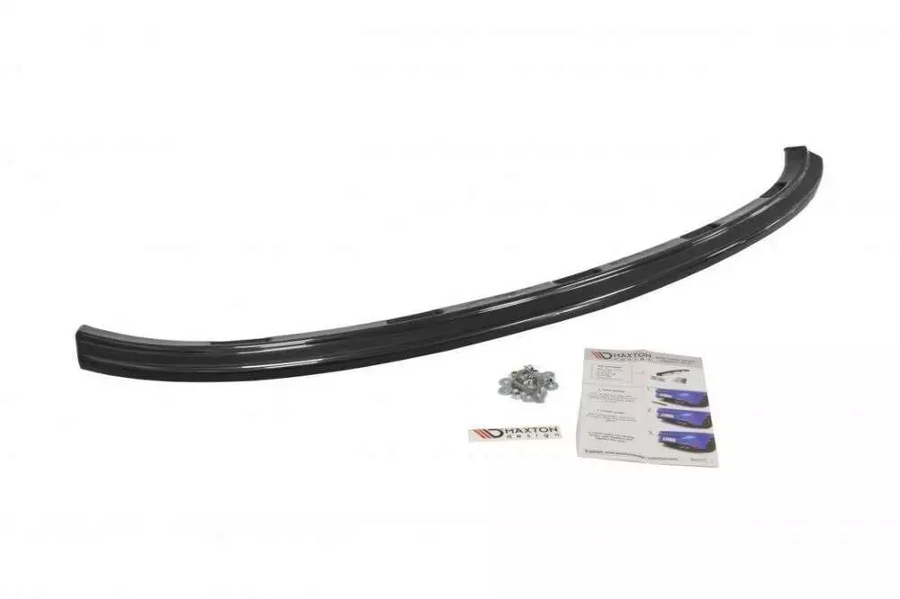 Rear Splitter Alfa Romeo Brera (Without Vertical Bars) - Image 2