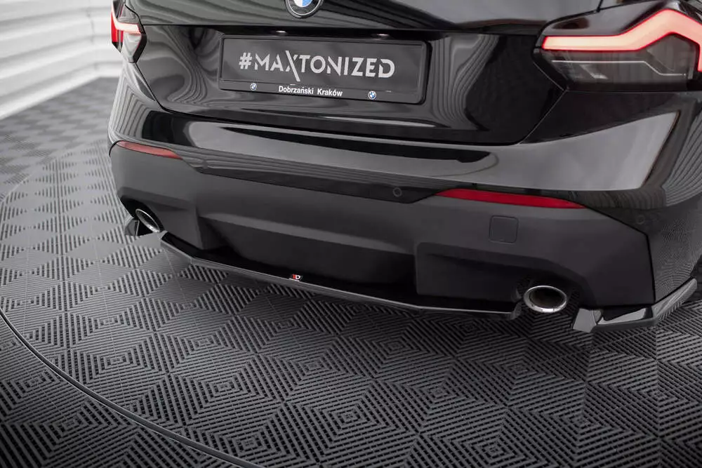 Rear Splitter Bmw 2 Coupe G42