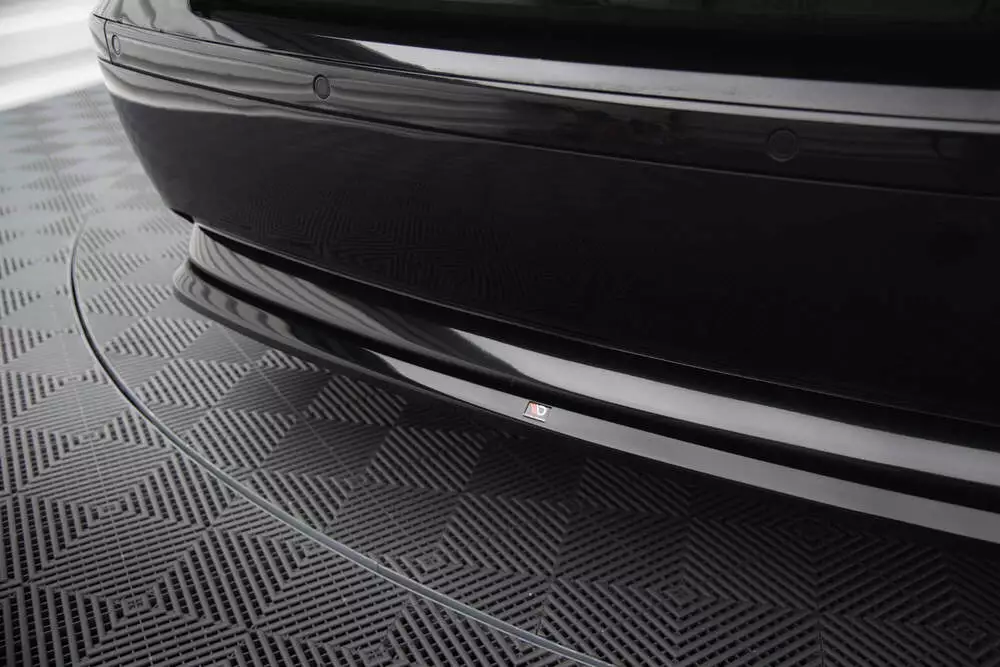 Rear Splitter Bmw 7 E65 - Image 3