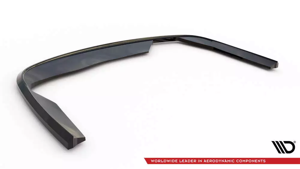 Rear Splitter Bmw 7 E65 - Image 6