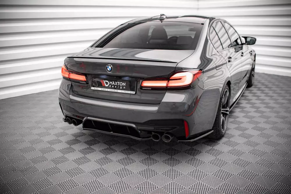 Rear Splitter Bmw M5 F90