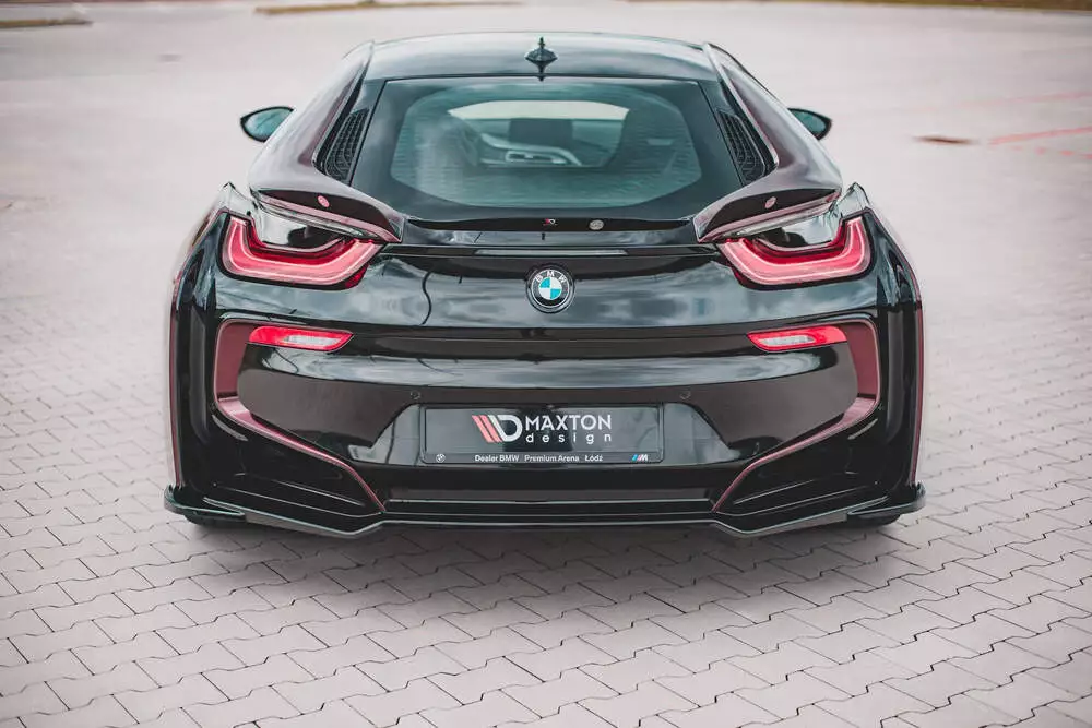 Rear Splitter Bmw I8