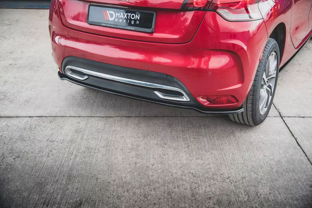 Rear Splitter Citroen Ds4 - Image 3