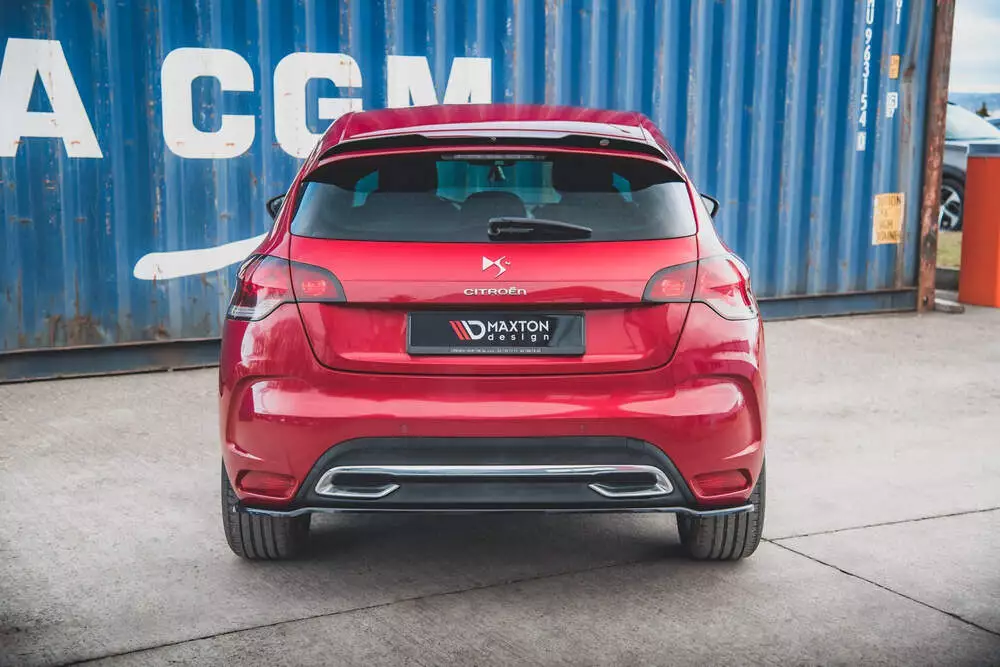 Rear Splitter Citroen Ds4 - Image 4