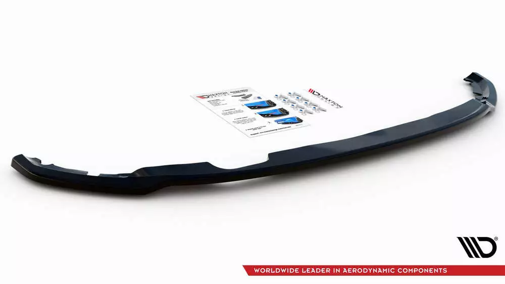 Rear Splitter Citroen Ds4 - Image 5