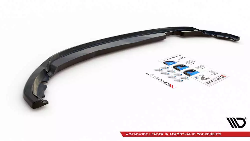 Rear Splitter Citroen Ds4 - Image 6