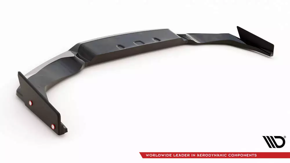 Rear Splitter + Flaps For Nissan Gtr R35 Facelift - Image 6