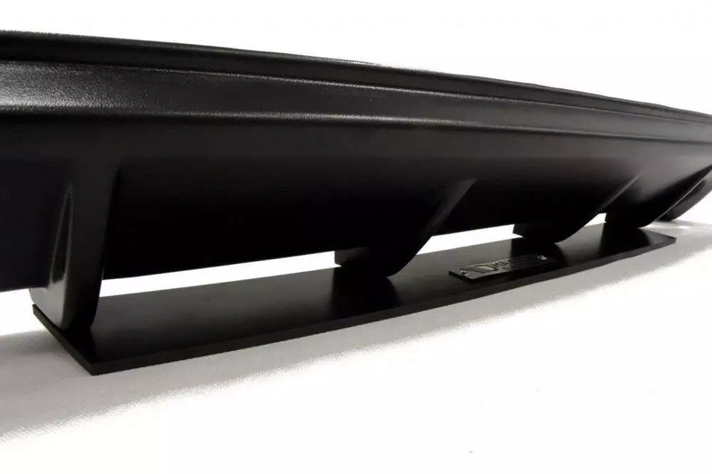 Rear Splitter Ford Focus St Mk2