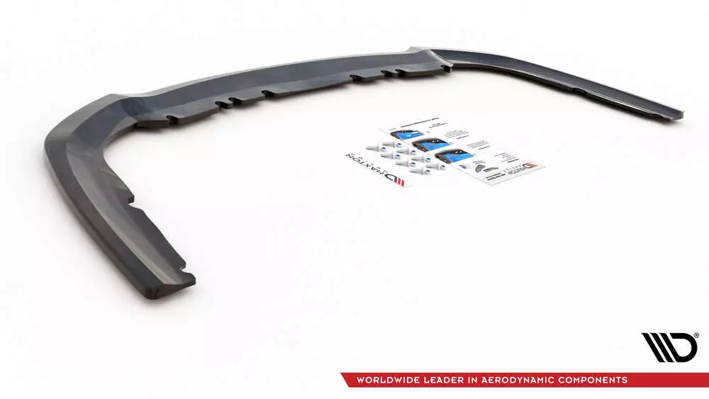 Rear Splitter Ford Mondeo Estate Platinium Mk5 Facelift - Image 6
