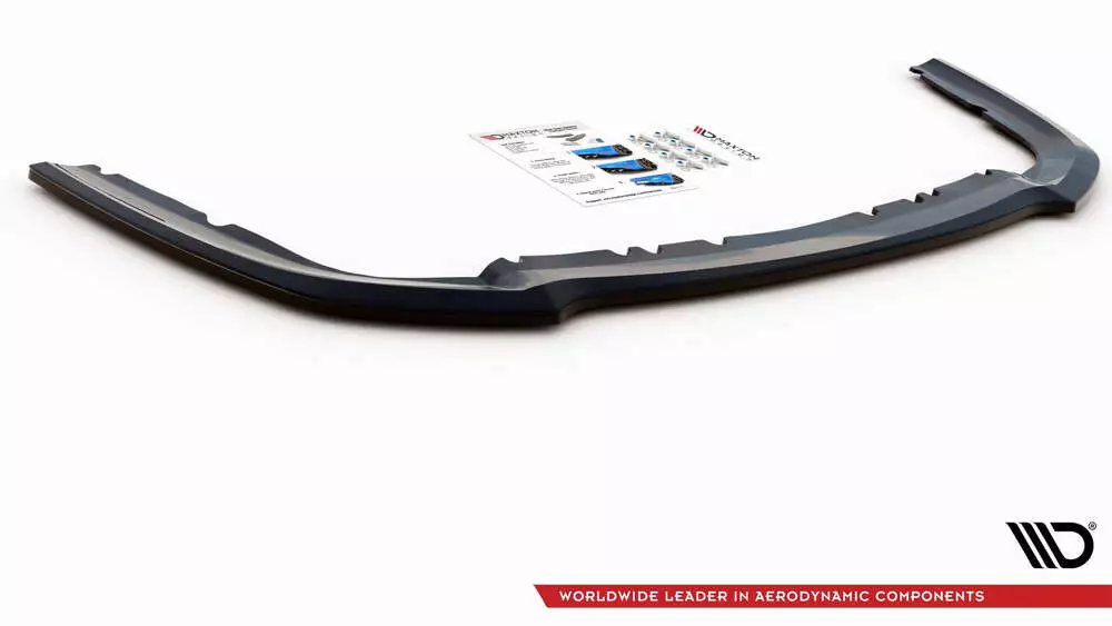 Rear Splitter Ford Mondeo Estate Platinium Mk5 Facelift - Image 7