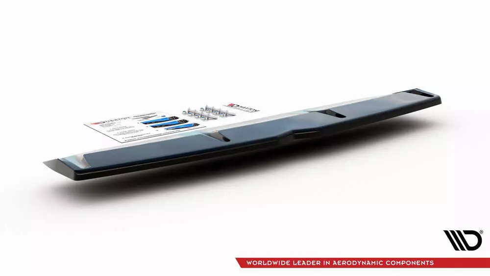 Rear Splitter Hyundai I30 N Mk3 Fastback - Image 5